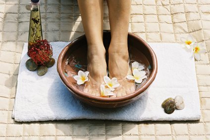 BingoSpa Premium Foot Cream & Exfoliating Scrub - Moisturizing Foot Lotion for Dry, Cracked Feet (600g) - görsel 4