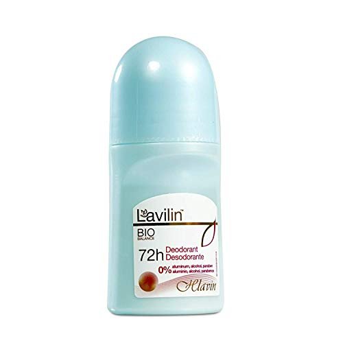 Hlavin Lavilin Roll On Deodorant 72 Hours Red - Long-Lasting Aluminum-Free Deodorant for Men, Women, and Sensitive Skin - görsel 4