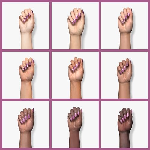 essie Nail Polish Splash Of Grenadine – Long-Lasting Glossy Shine Finish, 0.46 fl oz - görsel 4