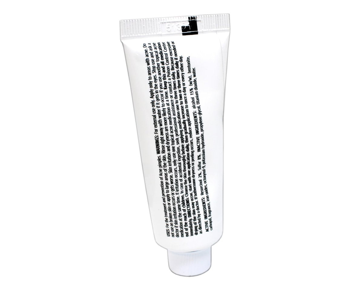 Adult Acnomel Acne Tinted Cream - 1.3 oz, Medicated Face Moisturizer Avelisse
