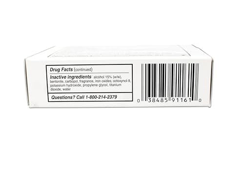 Adult Acnomel Acne Tinted Cream - 1.3 oz, Medicated Face Moisturizer Avelisse
