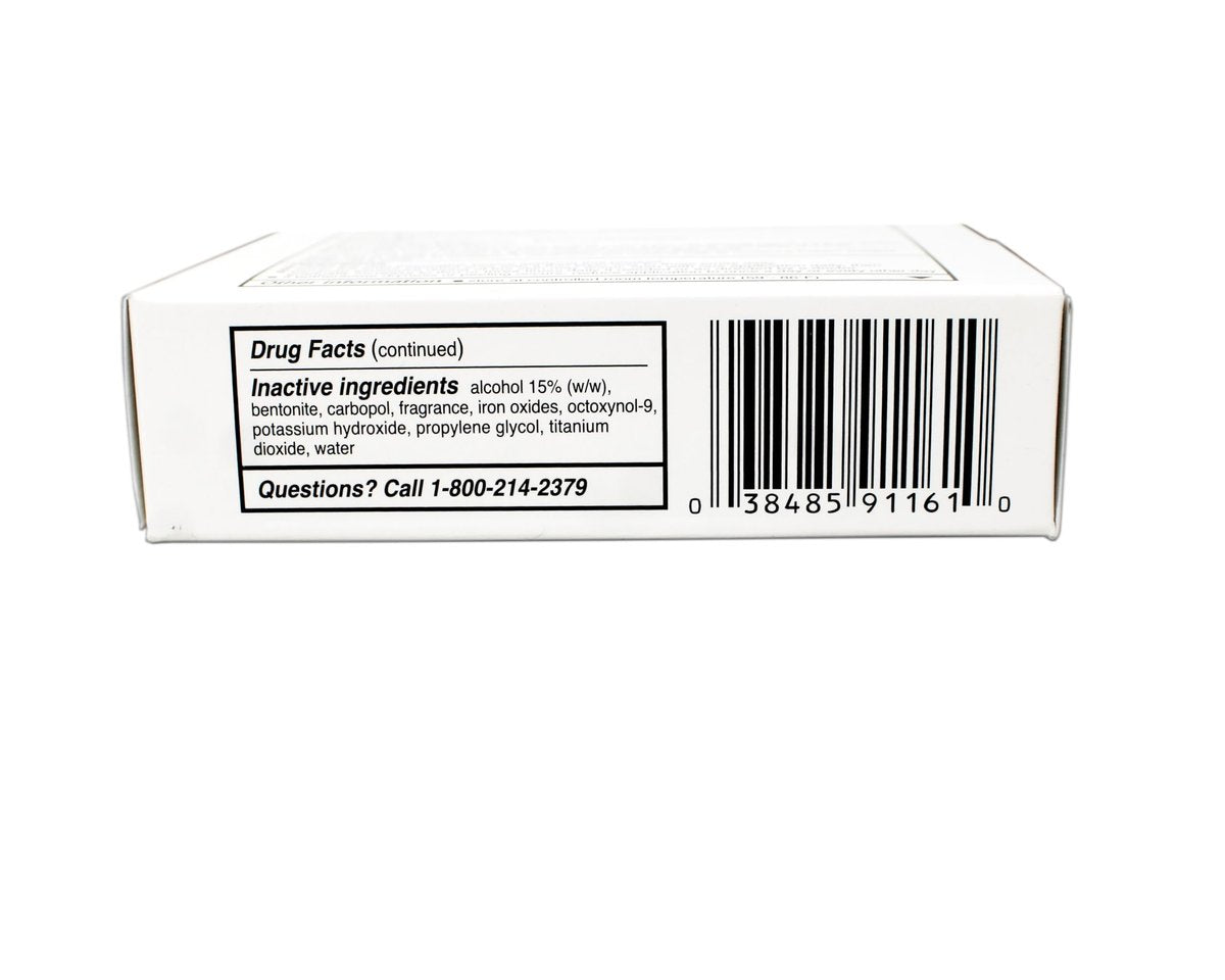 Adult Acnomel Acne Tinted Cream - 1.3 oz, Medicated Face Moisturizer Avelisse