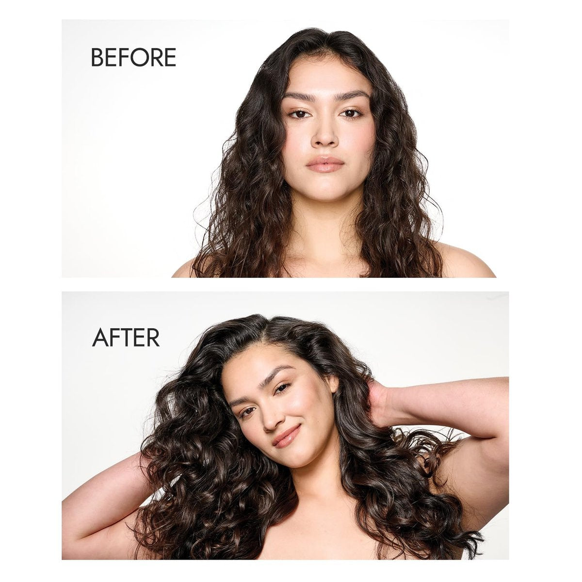 Ion Volume Builder: Vegan, Light Texture, Touchable Hold, Heat Activated for Damp or Dry Hair (8 Fl Oz) Avelisse