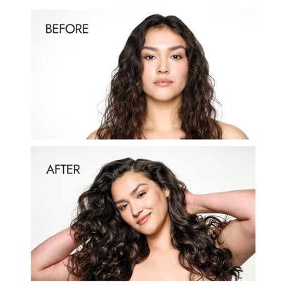 Ion Volume Builder: Vegan, Light Texture, Touchable Hold, Heat Activated for Damp or Dry Hair (8 Fl Oz) Avelisse
