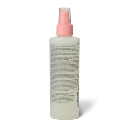 Ion Volume Builder: Vegan, Light Texture, Touchable Hold, Heat Activated for Damp or Dry Hair (8 Fl Oz) Avelisse