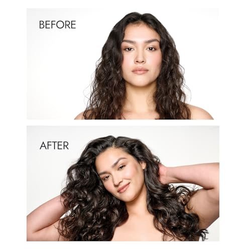 Ion Volume Builder: Vegan, Light Texture, Touchable Hold, Heat Activated for Damp or Dry Hair (8 Fl Oz) Avelisse