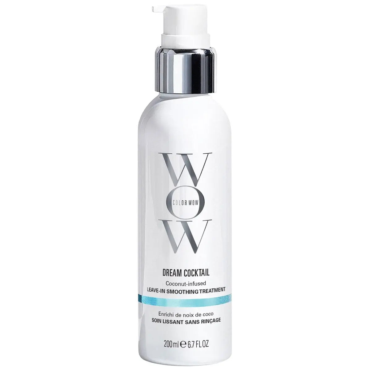 COLOR WOW Dream Cocktail Coconut Infused Leave-in Treatment – Blow Dry Boost & Heat Protectant for Silky, Supple, Frizz-Free Hair Avelisse