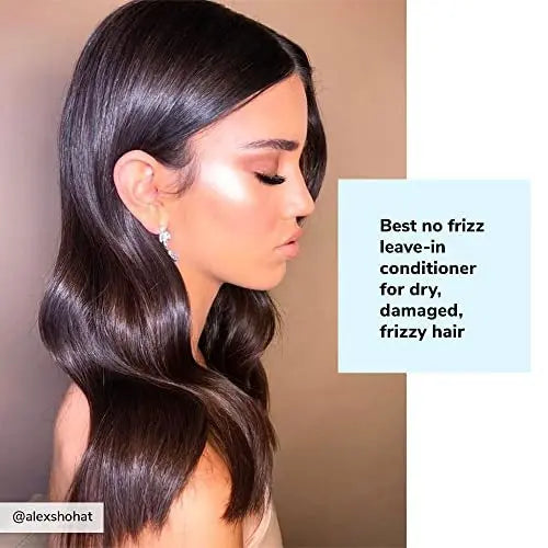 COLOR WOW Dream Cocktail Coconut Infused Leave-in Treatment – Blow Dry Boost & Heat Protectant for Silky, Supple, Frizz-Free Hair Avelisse