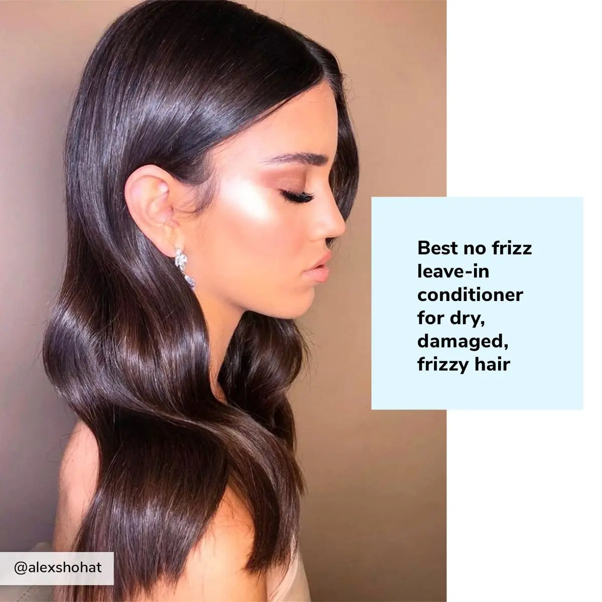 COLOR WOW Dream Cocktail Coconut Infused Leave-in Treatment – Blow Dry Boost & Heat Protectant for Silky, Supple, Frizz-Free Hair Avelisse