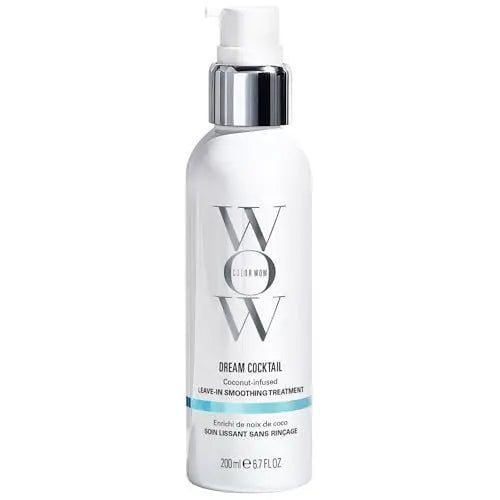COLOR WOW Dream Cocktail Coconut Infused Leave-in Treatment – Blow Dry Boost & Heat Protectant for Silky, Supple, Frizz-Free Hair Avelisse