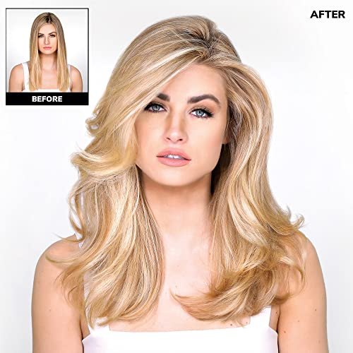 COLOR WOW Dream Cocktail Carb Infused Leave-in Treatment – Transform Thin Hair to Thick & Full with Heat Protection - görsel 8