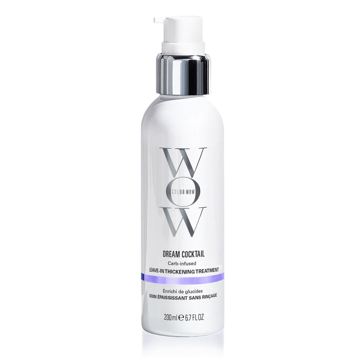 COLOR WOW Dream Cocktail Carb Infused Leave-in Treatment – Transform Thin Hair to Thick & Full with Heat Protection - görsel 1
