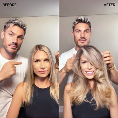 COLOR WOW Dream Cocktail Carb Infused Leave-in Treatment – Transform Thin Hair to Thick & Full with Heat Protection