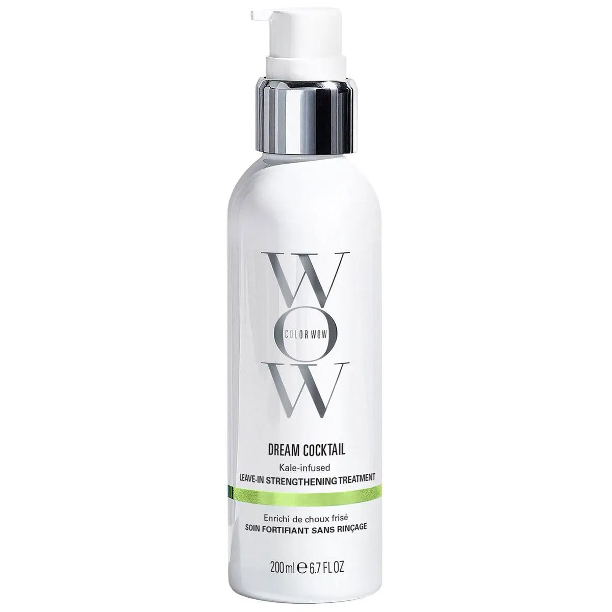 COLOR WOW Dream Cocktail Kale Infused Leave-in Treatment – Reduce Hair Breakage by 50% | Heat Protectant for Fragile, Damaged Hair Avelisse