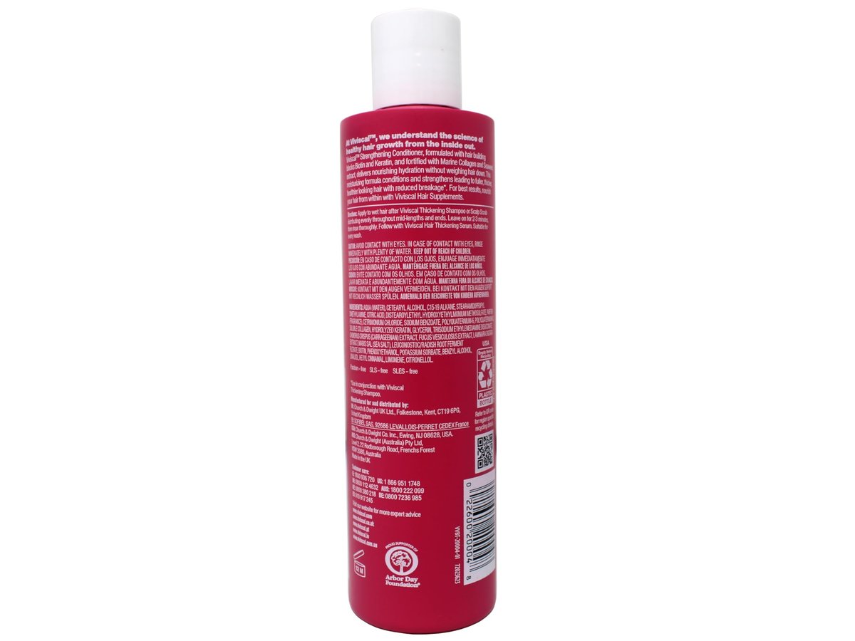 Viviscal Densifying Shampoo and Conditioner Set - 8.45 oz Each, Fine to Thin Hair, Volumizing, Thickening Hair Care Duo Avelisse