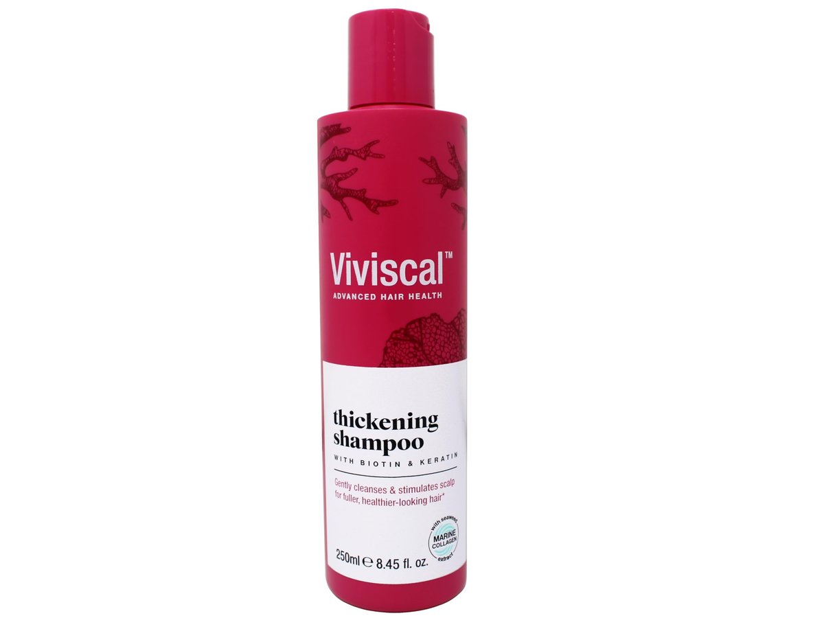 Viviscal Densifying Shampoo and Conditioner Set - 8.45 oz Each, Fine to Thin Hair, Volumizing, Thickening Hair Care Duo Avelisse