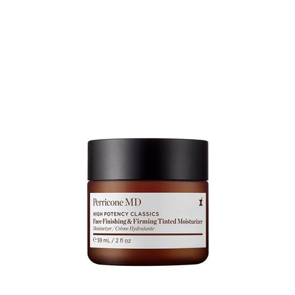 Perricone MD High Potency Classics Face Finishing & Firming Tinted Moisturizer with SPF 30 - Lightweight, Oil-Free, Anti-Aging - 2 fl oz Avelisse