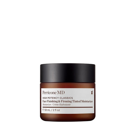 Perricone MD High Potency Classics Face Finishing & Firming Tinted Moisturizer with SPF 30 - Lightweight, Oil-Free, Anti-Aging - 2 fl oz Avelisse
