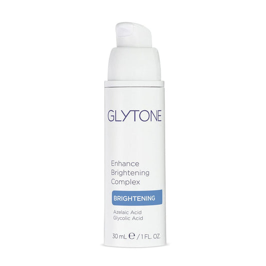Glytone Enhance Brightening Complex - 12% Azelaic Acid & 3% Glycolic Acid - Brightens Skin, Reduces Dark Spots - Non-Comedogenic - 1 fl. oz. Avelisse