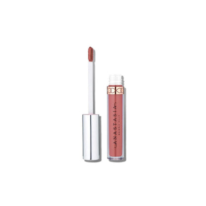 Anastasia Beverly Hills Liquid Lipstick - Crush | Long-Lasting Matte Lip Color Avelisse