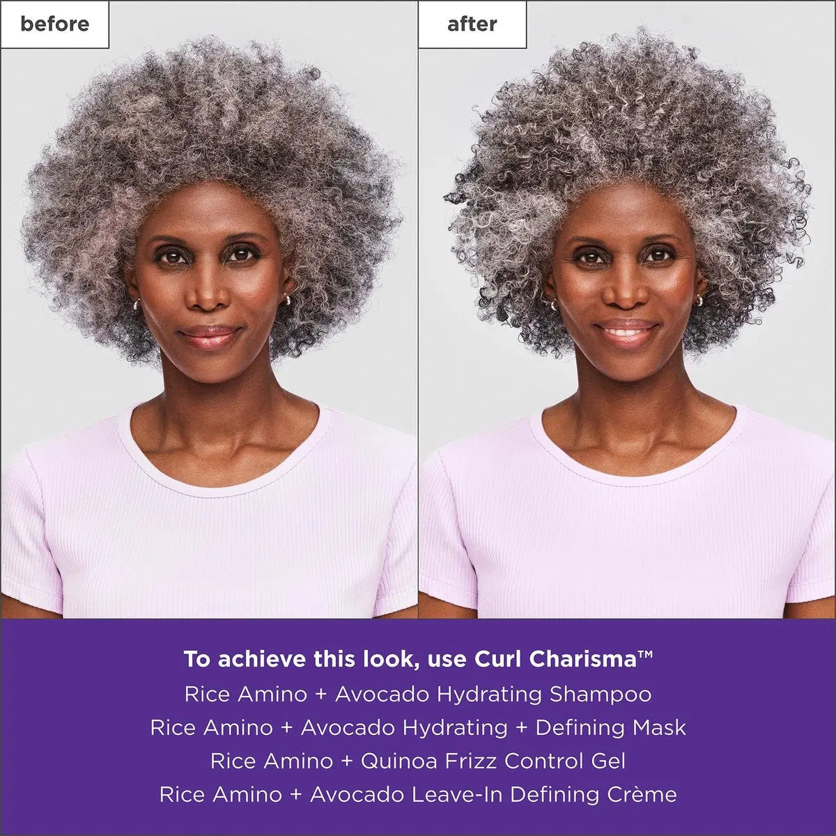 Briogeo Curl Charisma Rice Amino + Quinoa Frizz Control Gel – Medium Hold Curl Defining Styler for Wavy, Curly, and Coily Hair, 5.5 oz Avelisse