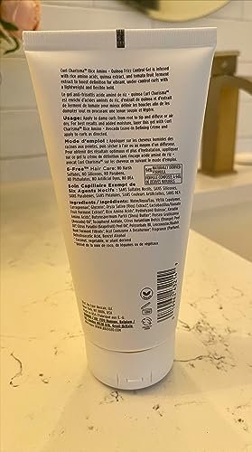 Briogeo Curl Charisma Rice Amino + Avocado Hydrating Shampoo - Sulfate-Free, Vegan & Cruelty-Free, 8 fl oz - görsel 10