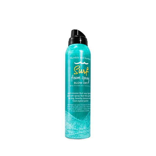 Bumble and bumble. Surf Foam Spray Blow Dry Hair Lightweight Volume Mousse | Adds Beachy Texture + Hold | UV Protection | For Fine to Medium Wavy, Straight Hair Types, 4 Ounce Avelisse