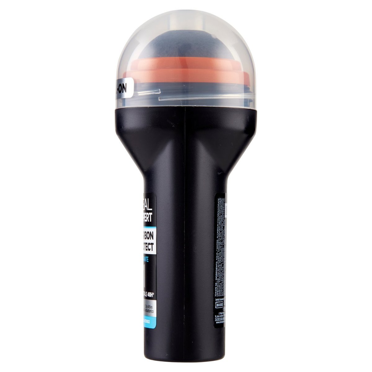 L'Oréal Paris Men Expert Carbon Protect Roll On Antiperspirant Deodorant, 2.89 oz - görsel 7