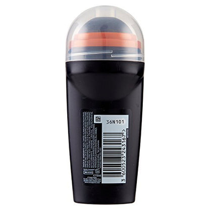 L'Oréal Paris Men Expert Carbon Protect Roll On Antiperspirant Deodorant, 2.89 oz