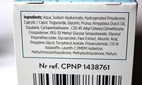 HYDRAIN3 HIALURO Hydrating Serum for Face, Neck and Decolletage – dermena - görsel 4