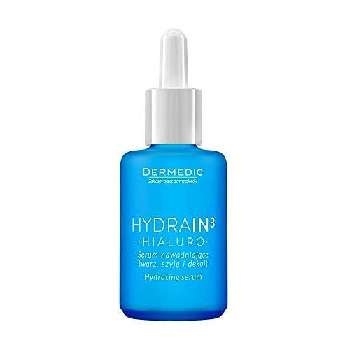 HYDRAIN3 HIALURO Hydrating Serum for Face, Neck and Decolletage – dermena - görsel 7