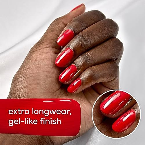 Essie Gel Couture Long-Lasting Nail Polish, 8-Free Vegan, Sheer Pink - Sheer Fantasy, 0.46 fl oz - görsel 10