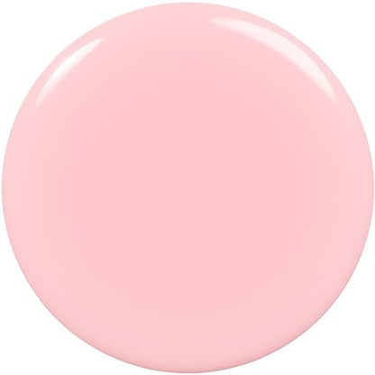 Essie Gel Couture Long-Lasting Nail Polish, 8-Free Vegan, Sheer Pink - Sheer Fantasy, 0.46 fl oz