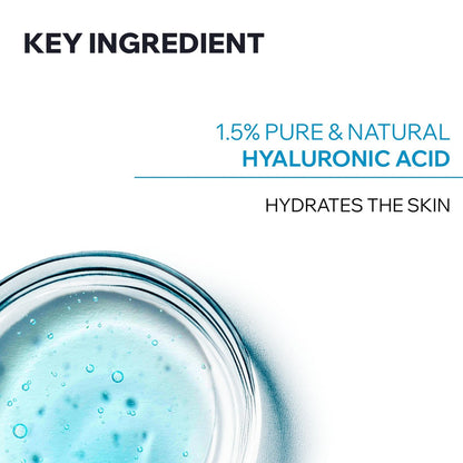 Uriage Eau Thermale Moisturizing Face Cream with Hyaluronic Acid – 24H Hydration, Brightness & Softness, Non-Comedogenic, 1.35 Fl Oz Avelisse