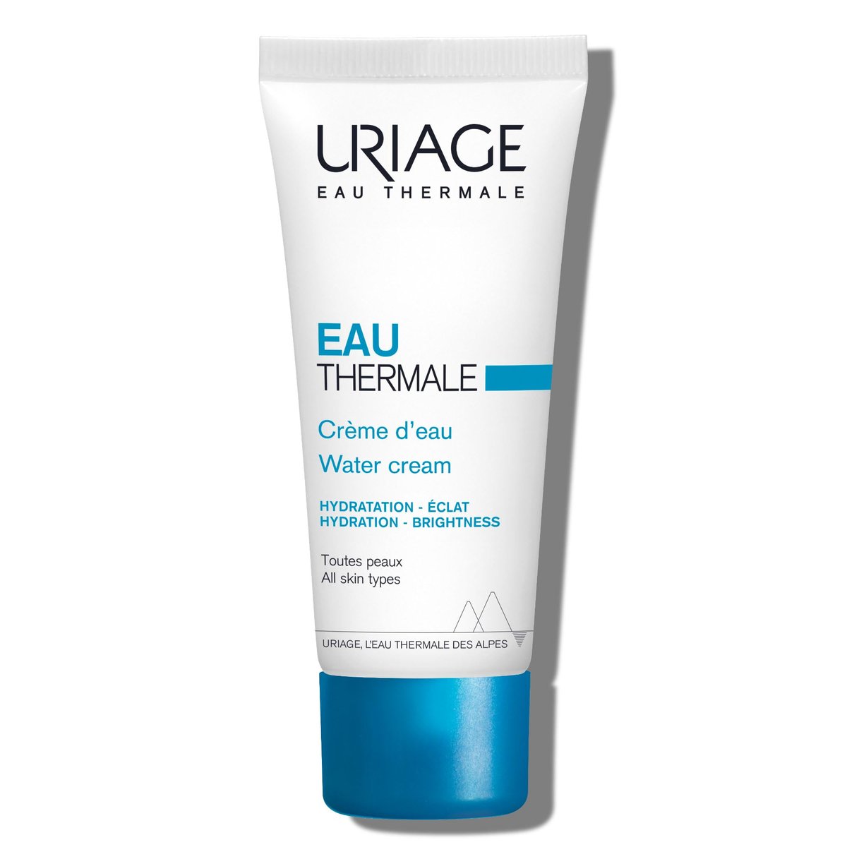 Uriage Eau Thermale Moisturizing Face Cream with Hyaluronic Acid – 24H Hydration, Brightness & Softness, Non-Comedogenic, 1.35 Fl Oz Avelisse