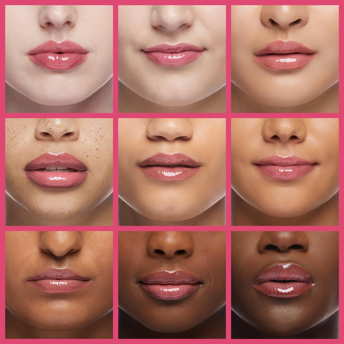 NYX PROFESSIONAL MAKEUP Intense Butter Gloss - Pink Macaroon (0.27 Fl Oz) - görsel 5