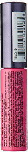 NYX PROFESSIONAL MAKEUP Intense Butter Gloss - Pink Macaroon (0.27 Fl Oz) - görsel 4