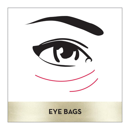 Olay Depuffing Eye Roller with Vitamin E - 0.2 Fl Oz - Reduces Puffiness & Awakens Tired Eyes Avelisse