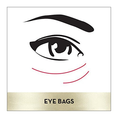 Olay Depuffing Eye Roller with Vitamin E - 0.2 Fl Oz - Reduces Puffiness & Awakens Tired Eyes Avelisse