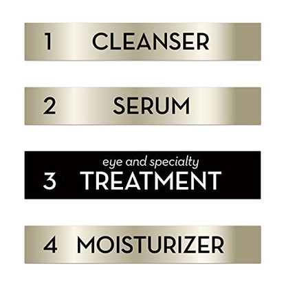 Olay Depuffing Eye Roller with Vitamin E - 0.2 Fl Oz - Reduces Puffiness & Awakens Tired Eyes Avelisse
