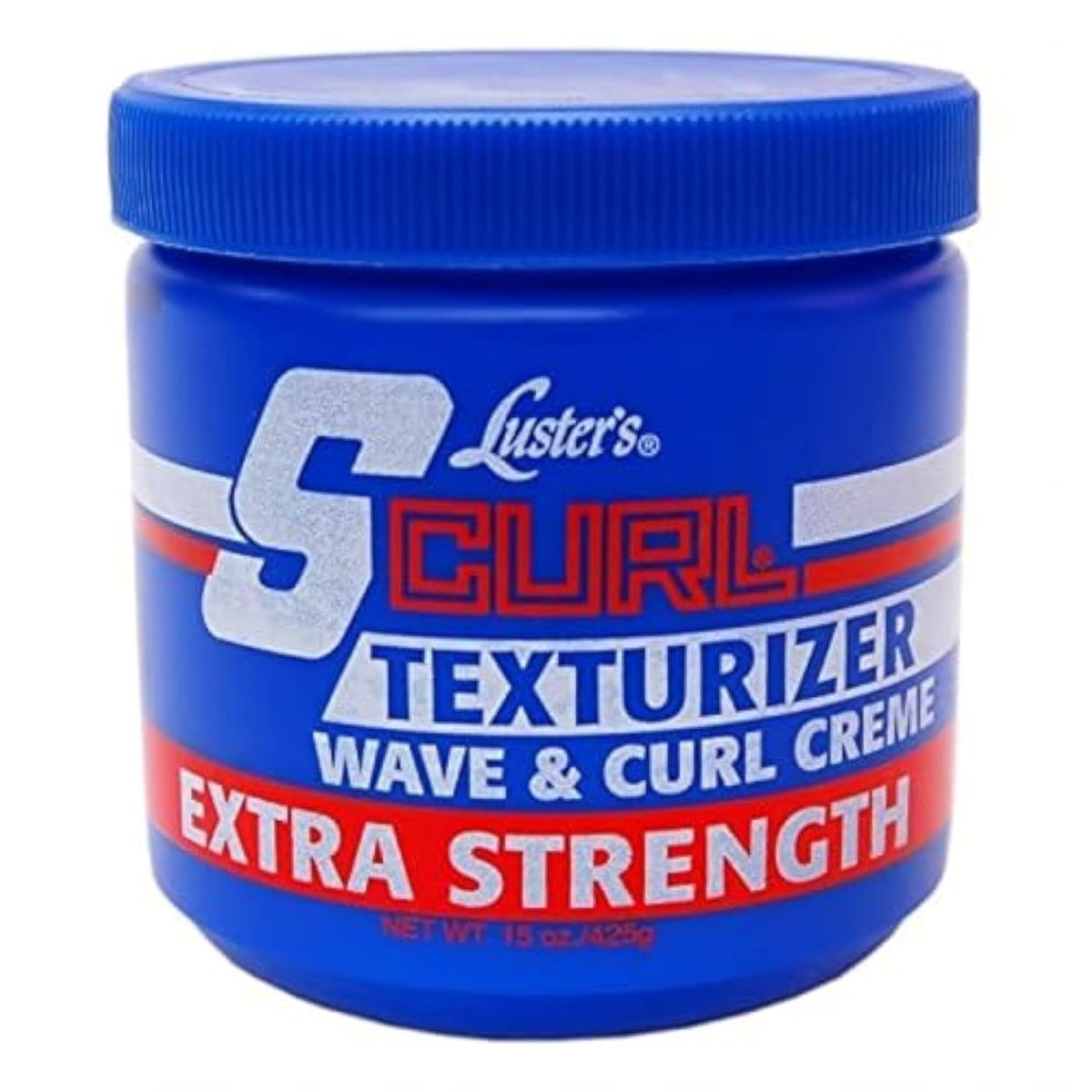 Luster's S Curl Texturizer Wave & Curl Creme - Extra Strength (1 oz) Avelisse