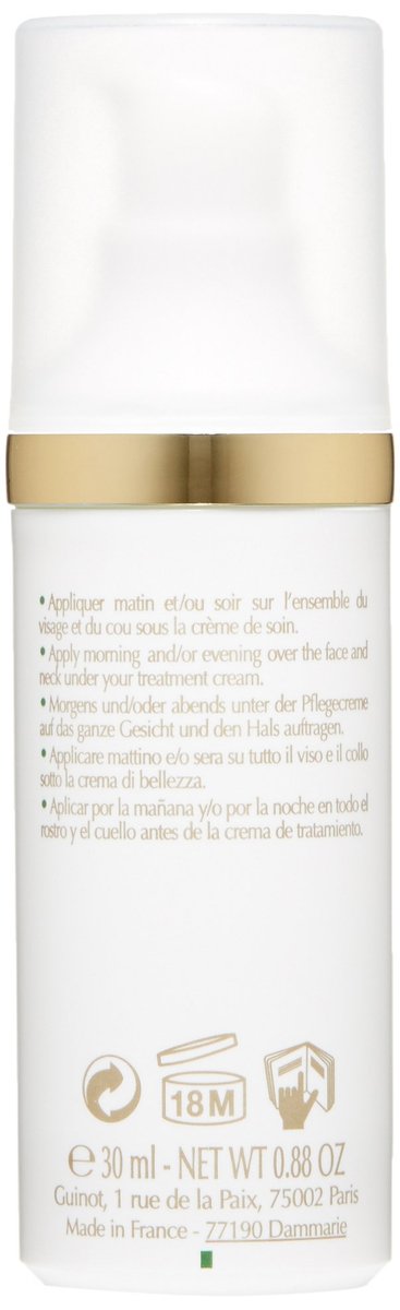 Guinot Bioxygene Face Serum – Oxygenating Anti-Aging Treatment, 0.88 oz