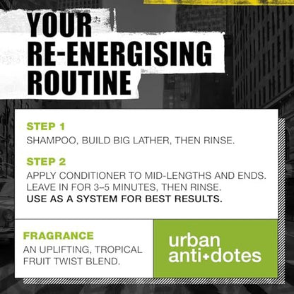 Tigi Bed Head Urban Anti+dotes Re-energize Conditioner 750ml/25.36oz