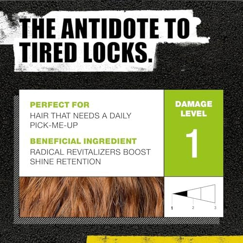 Tigi Bed Head Urban Anti+dotes Re-energize Conditioner 750ml/25.36oz - görsel 6