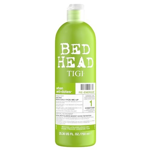 Tigi Bed Head Urban Anti+dotes Re-energize Conditioner 750ml/25.36oz - görsel 2