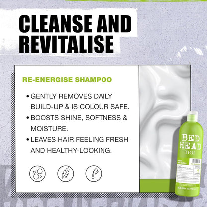 Tigi Bed Head Urban Anti+dotes Re-energize Conditioner 750ml/25.36oz