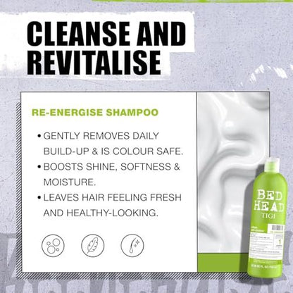 Tigi Bed Head Urban Anti+dotes Re-energize Conditioner 750ml/25.36oz