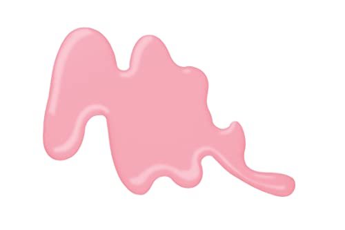 wet n wild Wild Shine Nail Color – Tickled Pink, High-Shine Finish, 0.41 fl oz - görsel 4