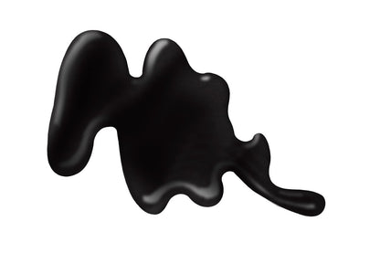 Wet n Wild Wild Shine Nail Polish - Black Crème, 0.41 fl oz
