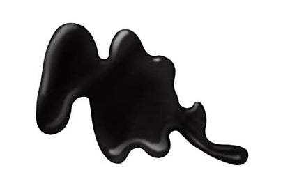 Wet n Wild Wild Shine Nail Polish - Black Crème, 0.41 fl oz